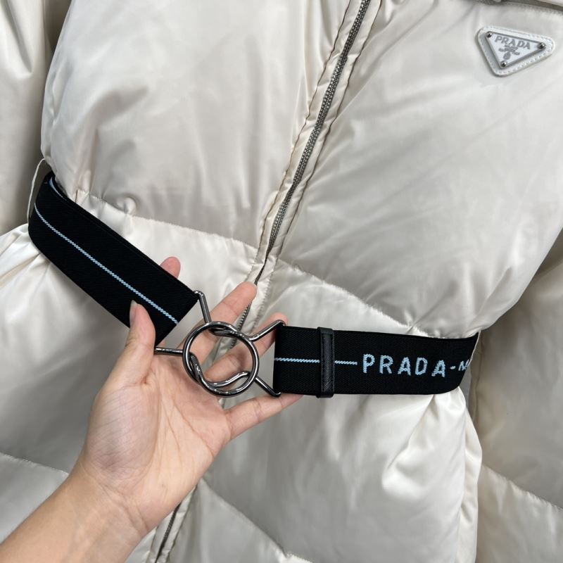 Prada Down Jackets